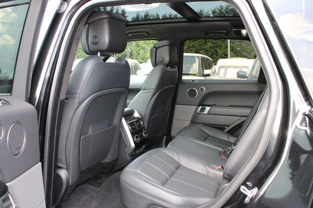 Land Rover Range Rover Sport Land Rover Estate 2.0 P400e Dynamic Grey #12