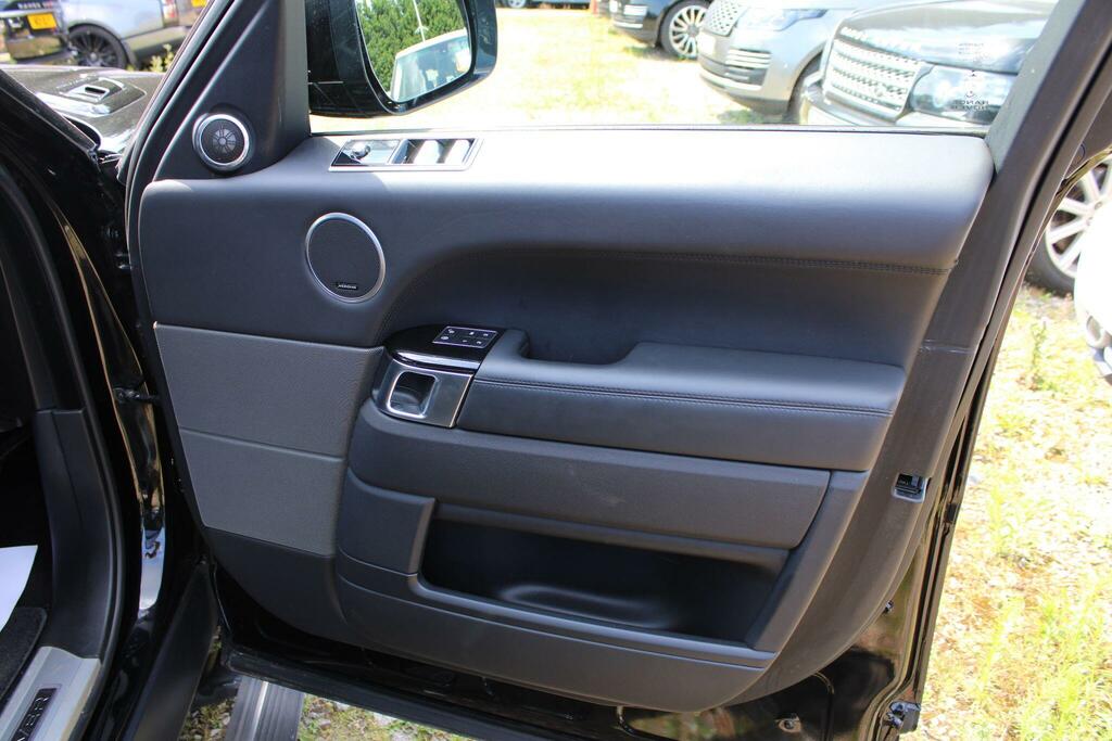 Land Rover Range Rover Sport Land Rover Estate 2.0 P400e Dynamic Grey #23
