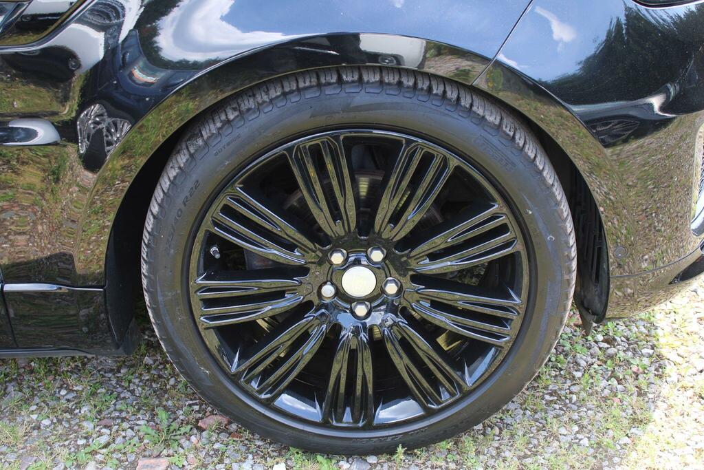 Land Rover Range Rover Sport Land Rover Estate 2.0 P400e Dynamic Grey #21