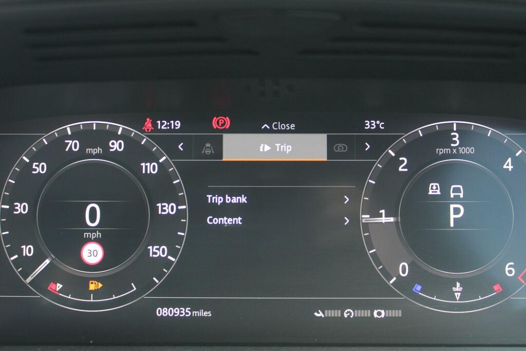 Land Rover Range Rover Sport Land Rover Estate 2.0 P400e Dynamic Grey #38