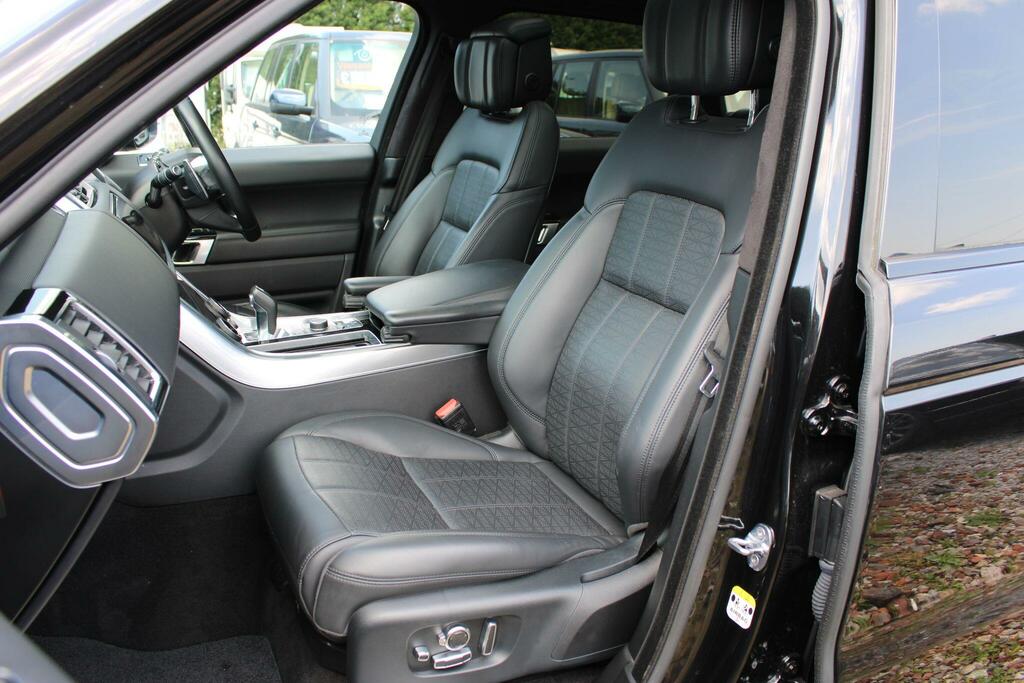Land Rover Range Rover Sport Land Rover Estate 2.0 P400e Dynamic Grey #11