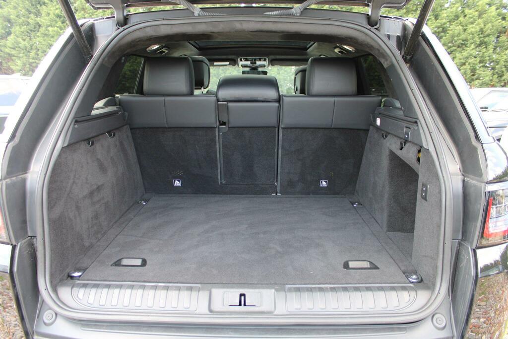 Land Rover Range Rover Sport Land Rover Estate 2.0 P400e Dynamic Grey #16