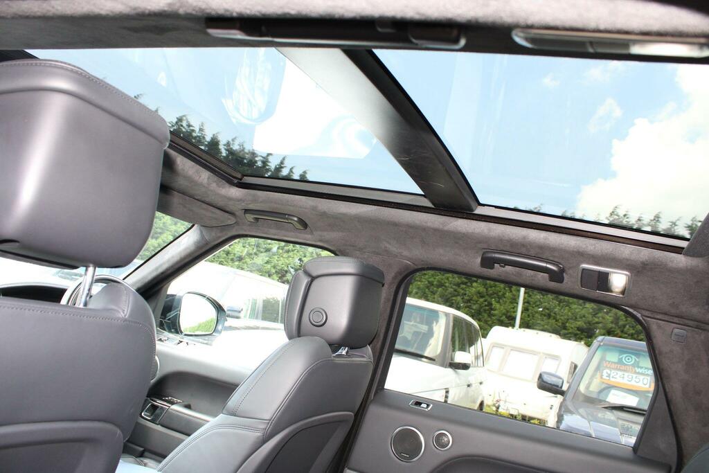 Land Rover Range Rover Sport Land Rover Estate 2.0 P400e Dynamic Grey #14