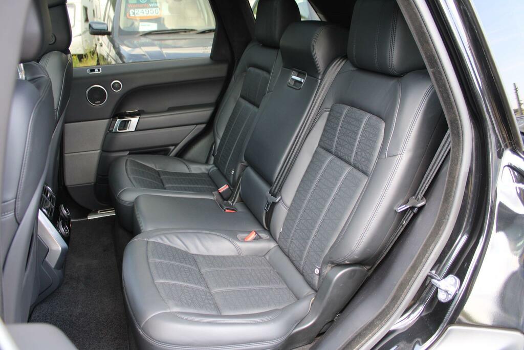 Land Rover Range Rover Sport Land Rover Estate 2.0 P400e Dynamic Grey #13