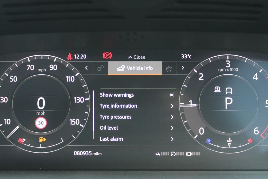 Land Rover Range Rover Sport Land Rover Estate 2.0 P400e Dynamic Grey #45