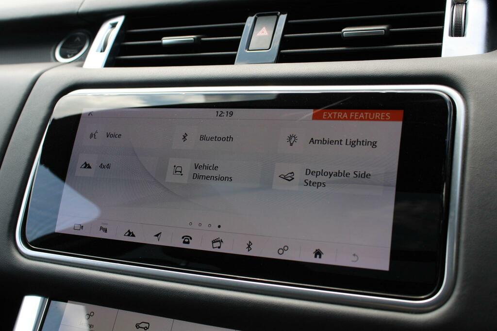 Land Rover Range Rover Sport Land Rover Estate 2.0 P400e Dynamic Grey #36
