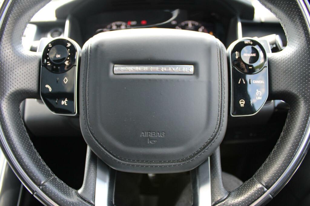 Land Rover Range Rover Sport Land Rover Estate 2.0 P400e Dynamic Grey #25