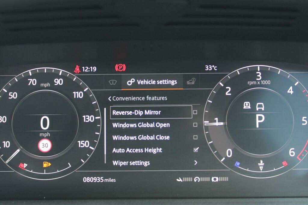 Land Rover Range Rover Sport Land Rover Estate 2.0 P400e Dynamic Grey #43