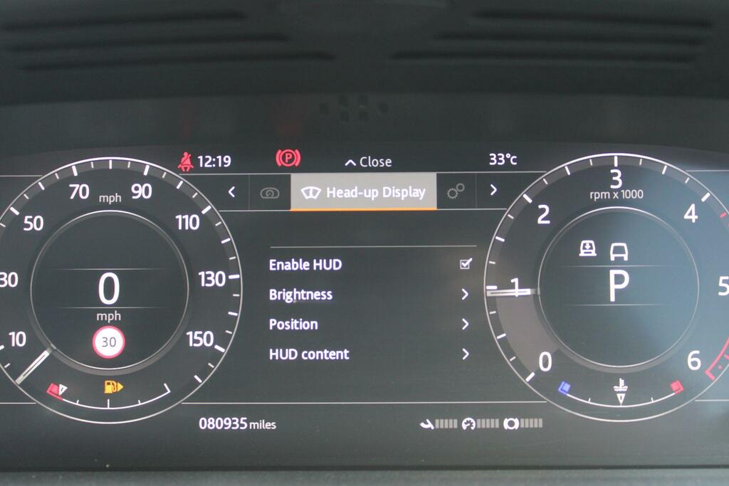 Land Rover Range Rover Sport Land Rover Estate 2.0 P400e Dynamic Grey #41