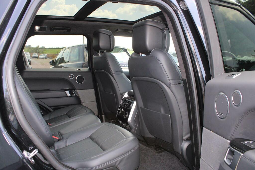 Land Rover Range Rover Sport Land Rover Estate 2.0 P400e Dynamic Grey #17
