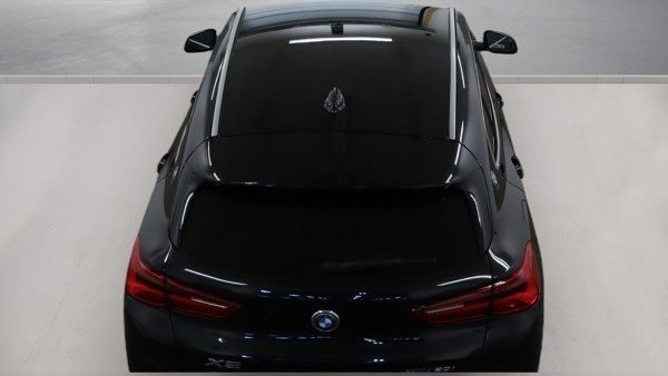 BMW X2 2.0 20D M Sport Suv Xdrive Euro 6 Grey #10
