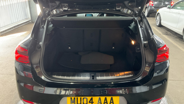 BMW X2 2.0 20D M Sport Suv Xdrive Euro 6 Grey #9