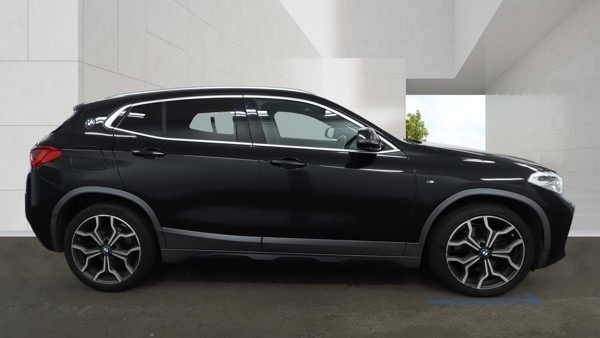 BMW X2 2.0 20D M Sport Suv Xdrive Euro 6 Grey #7