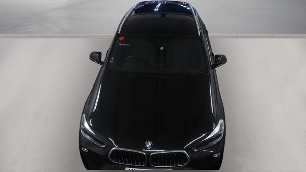 BMW X2 Sdrive20i M Sport X Black #5