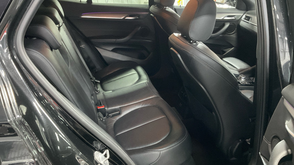 BMW X2 2.0 20D M Sport Suv Xdrive Euro 6 Grey #8