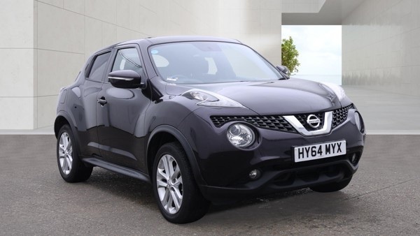 Nissan Qashqai Acenta Premium Dig-t Black