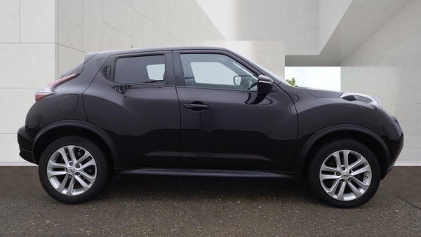 Nissan Qashqai Acenta Premium Dig-t Black #6
