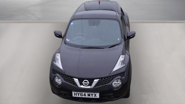 Nissan Qashqai Acenta Premium Dig-t Black #5