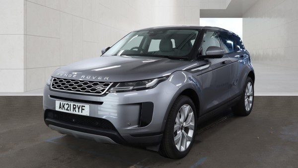 Land Rover Range Rover Evoque Se Phev Grey #2