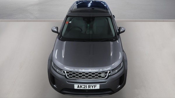 Land Rover Range Rover Evoque Se Phev Grey #5