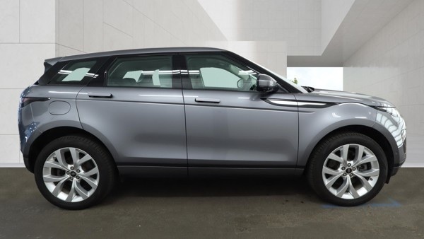 Land Rover Range Rover Evoque Se Phev Grey #6