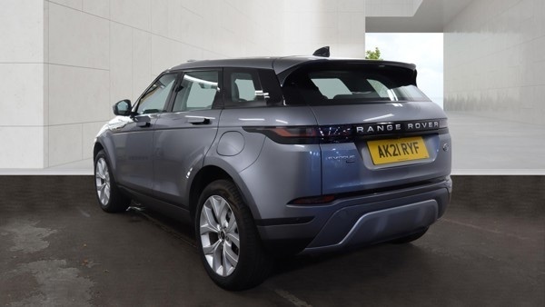 Land Rover Range Rover Evoque Se Phev Grey #3