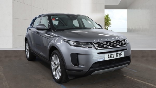Land Rover Range Rover Evoque Se Phev Grey
