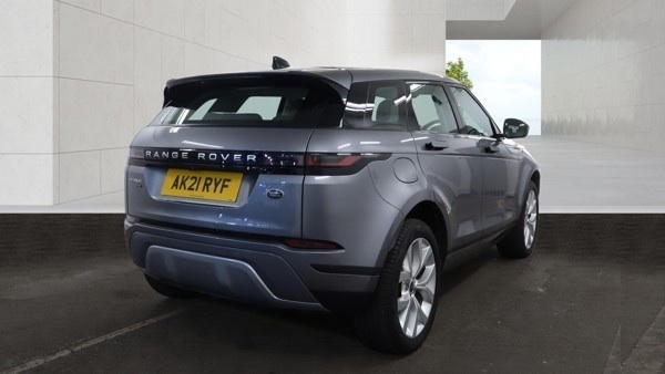Land Rover Range Rover Evoque Se Phev Grey #4