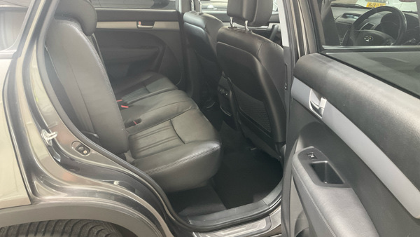 Kia Sorento Sorento Kx-2 Crdi Isg 4X4 Black #12
