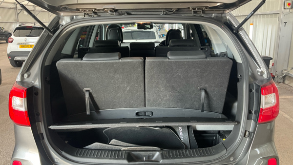 Kia Sorento Crdi Kx-3 Sat Nav Silver #6