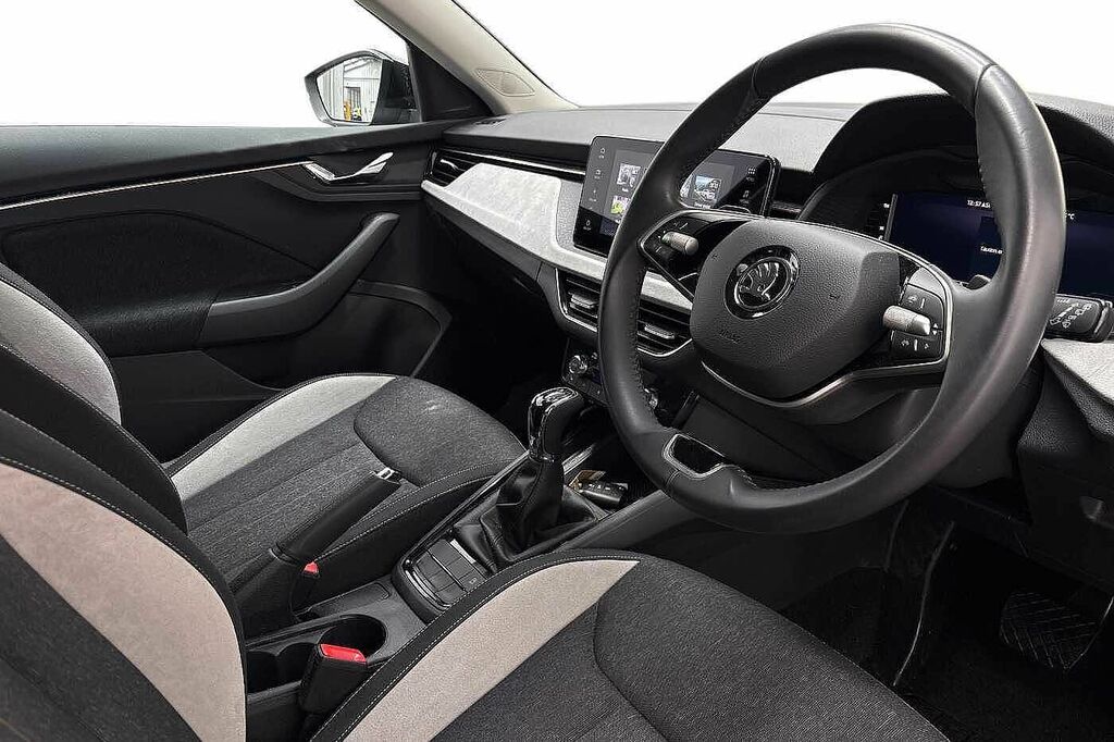 Skoda Kamiq 1.0 Tsi Se L Dsg Black #6