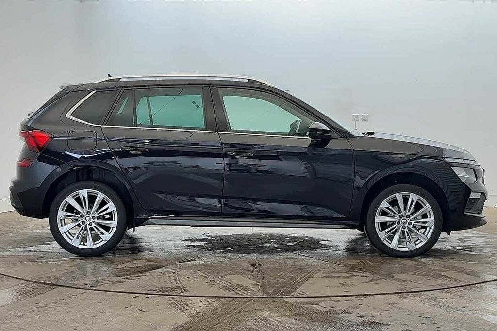 Skoda Kamiq 1.0 Tsi Se L Dsg Black #4