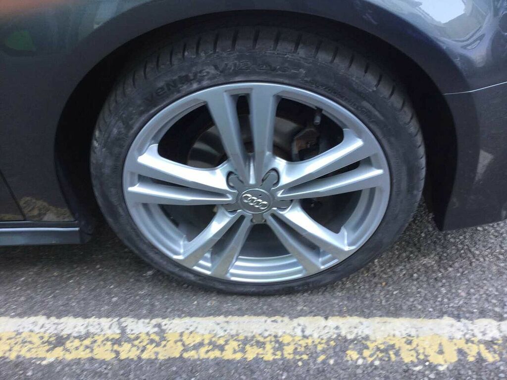 Audi A3 1.5 Tfsi S Line S Tronic Grey #5