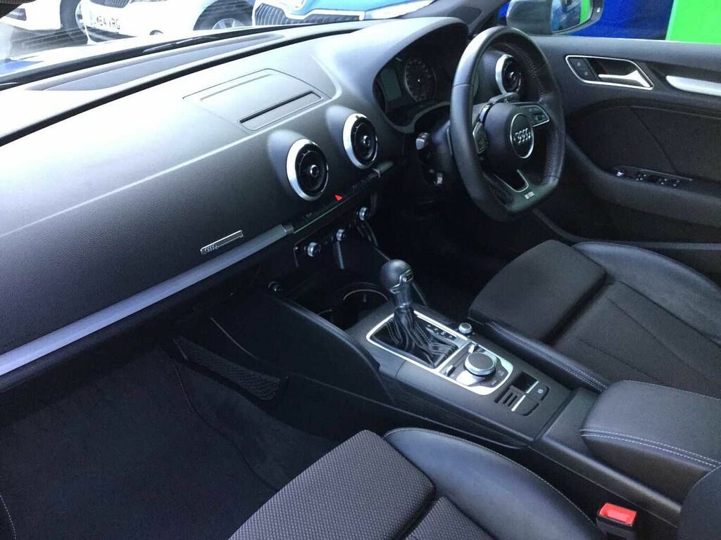 Audi A3 1.5 Tfsi S Line S Tronic Grey #2