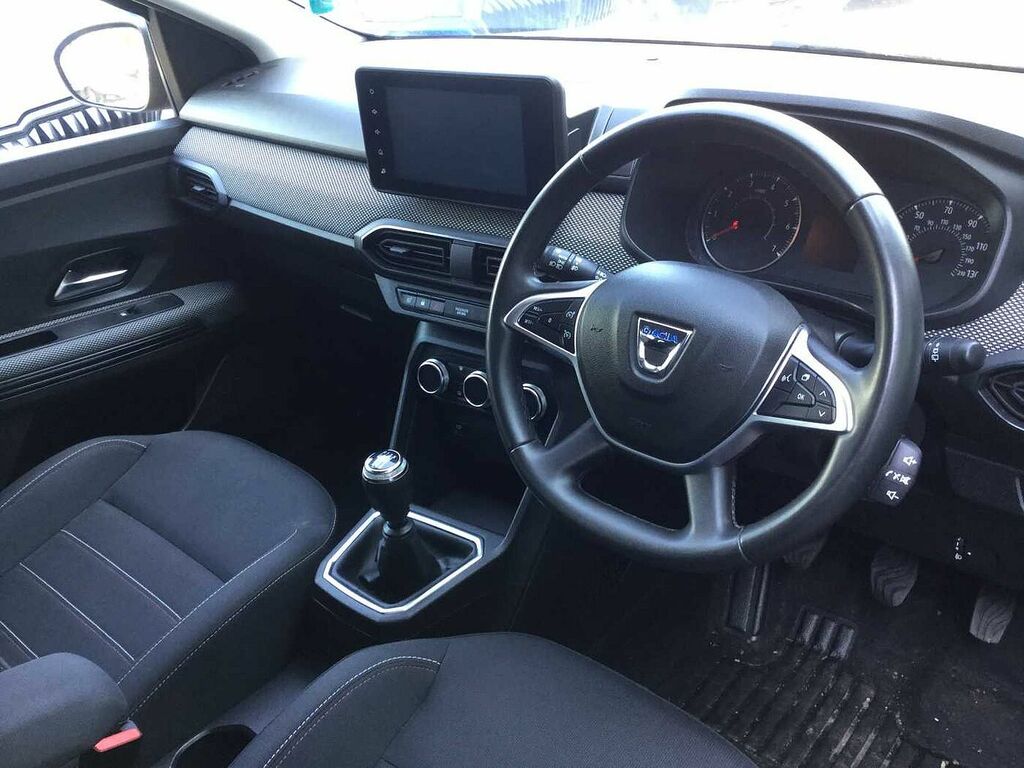 Dacia Jogger 1.0 Tce Extreme Se LP22BXO Brown #6