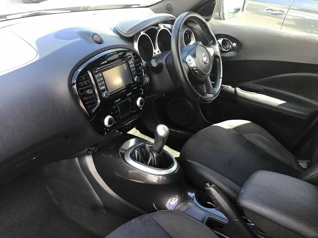 Nissan Juke 1.6 112 Bose Personal Edition RE19NHP Blue #2