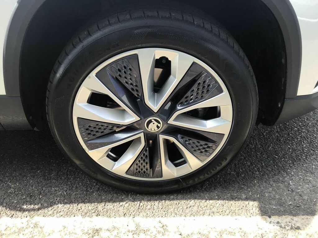 Skoda Karoq 1.5 Tsi Se L Dsg LM23RNO Silver #5