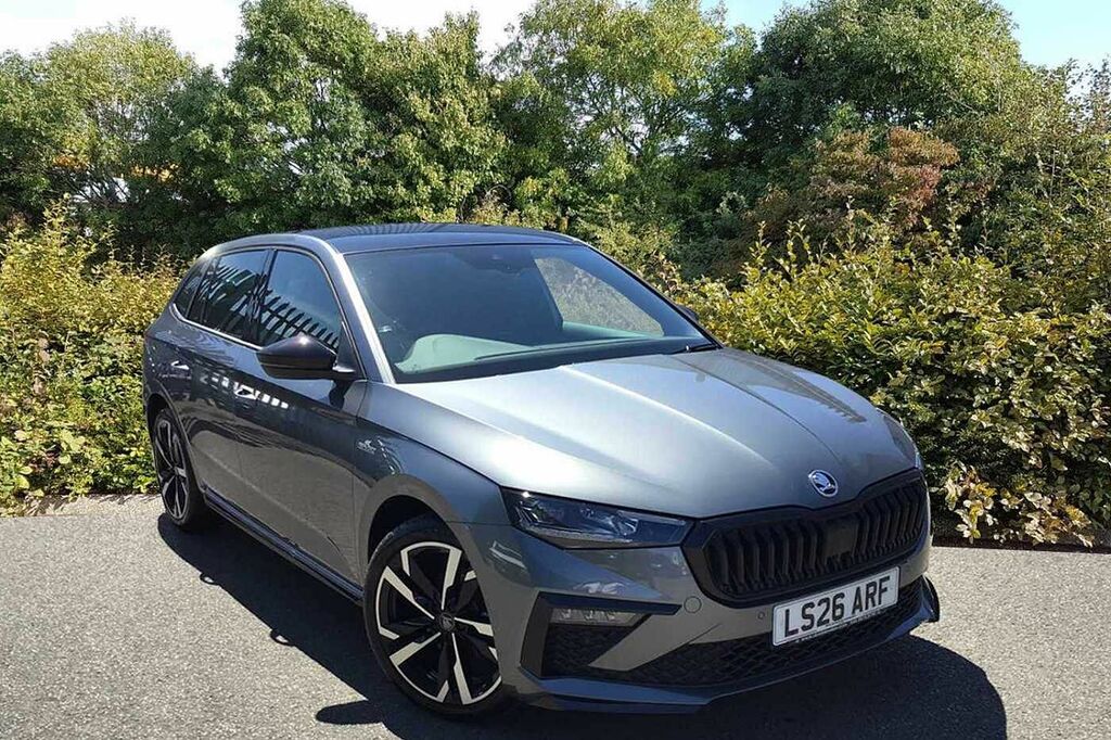Skoda Scala 1.0 Tsi 116 Monte Carlo Edition Dsg Grey