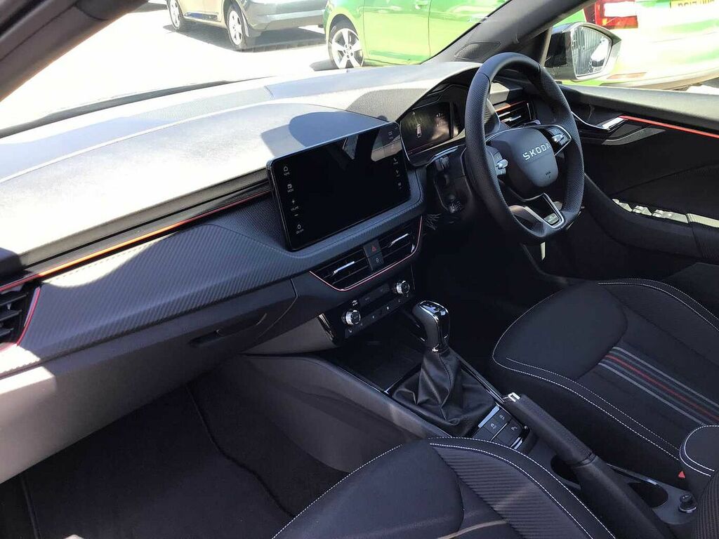 Skoda Scala 1.0 Tsi 116 Monte Carlo Edition Dsg Grey #2