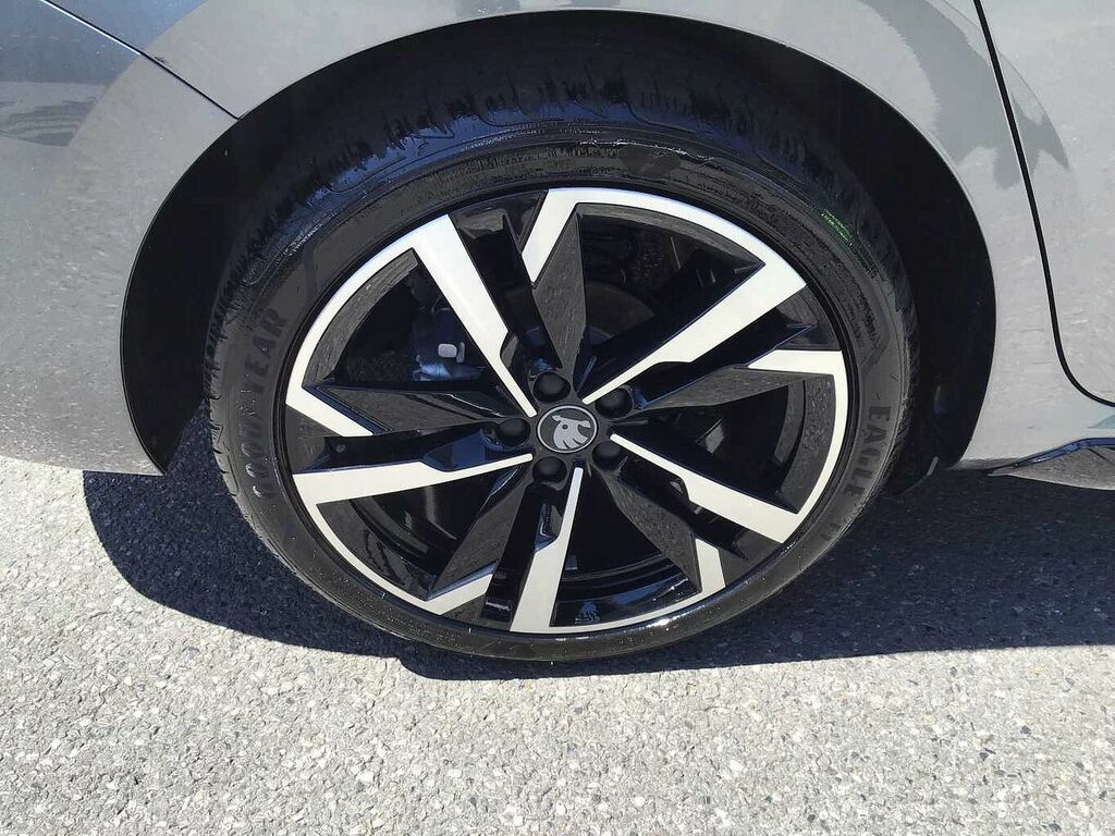 Skoda Scala 1.0 Tsi 116 Monte Carlo Edition Dsg Grey #5