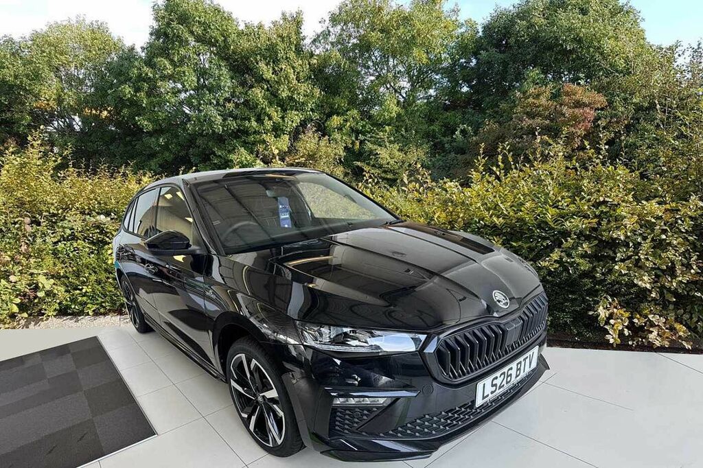 Skoda Scala 1.0 Tsi 116 Monte Carlo Edition Dsg Black