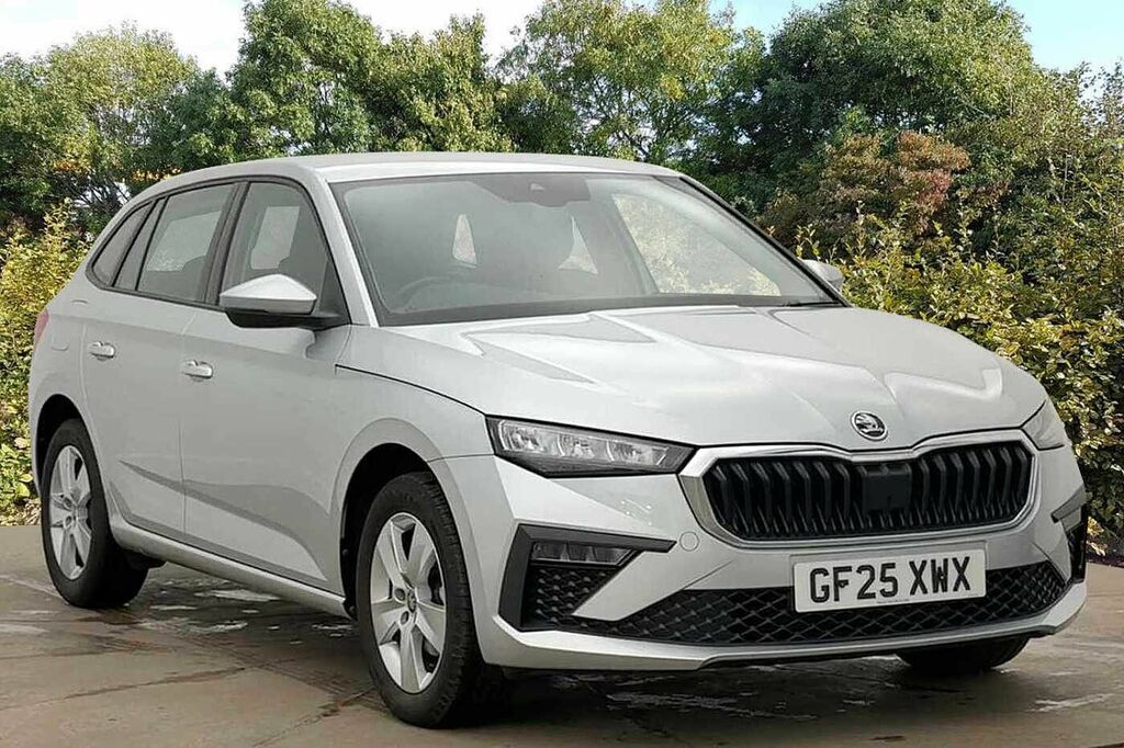 Skoda Scala 1.0 Tsi 116 Se Edition Silver