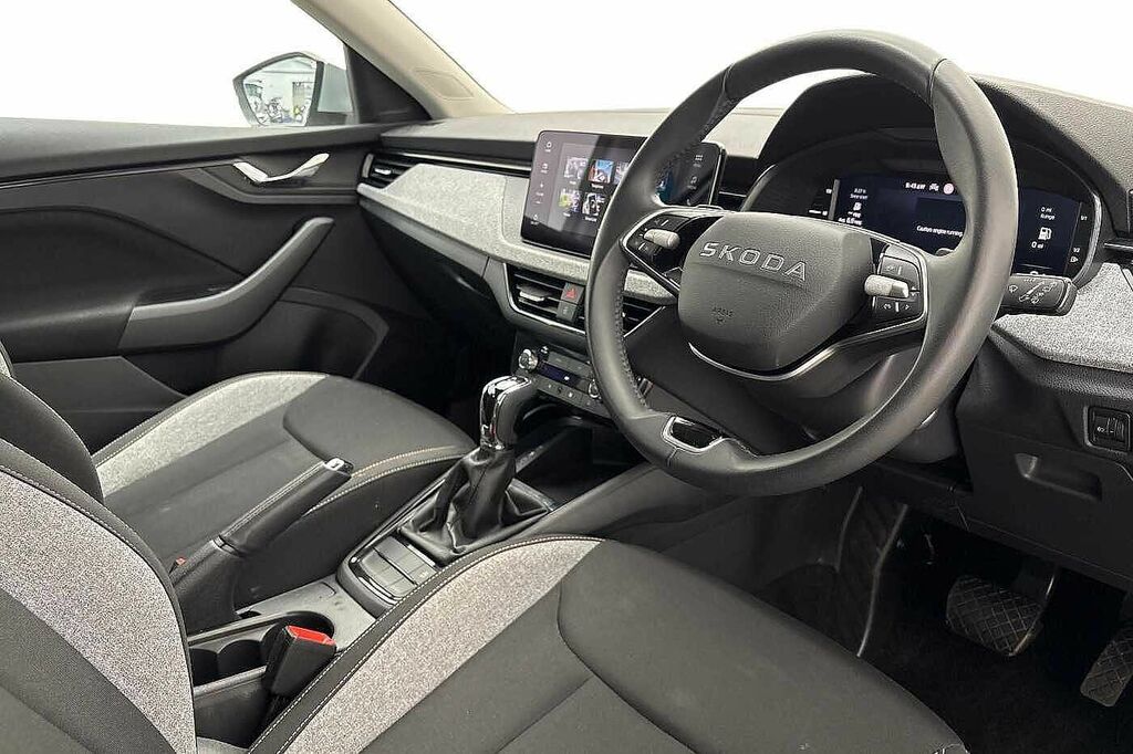Skoda Scala 1.0 Tsi 116 Se Edition Dsg Silver #6
