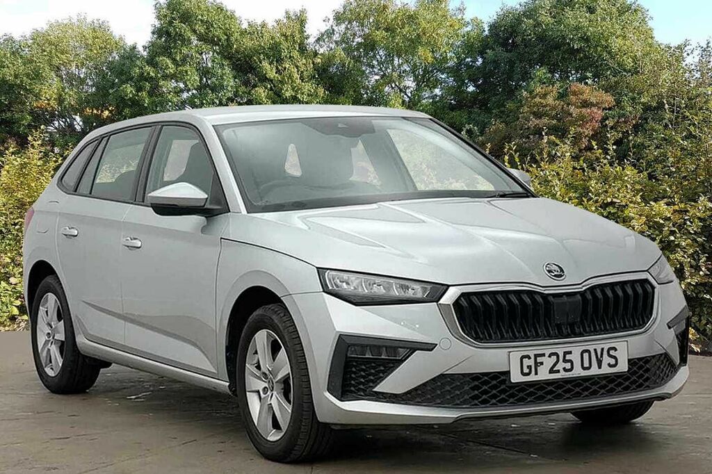 Skoda Scala 1.0 Tsi 116 Se Edition Dsg Silver