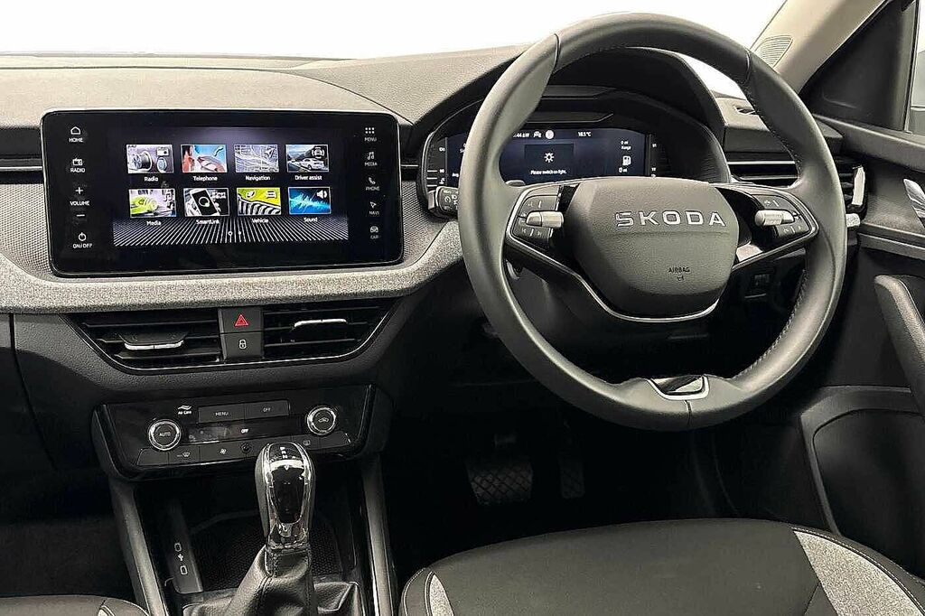 Skoda Scala 1.0 Tsi 116 Se Edition Dsg Silver #2