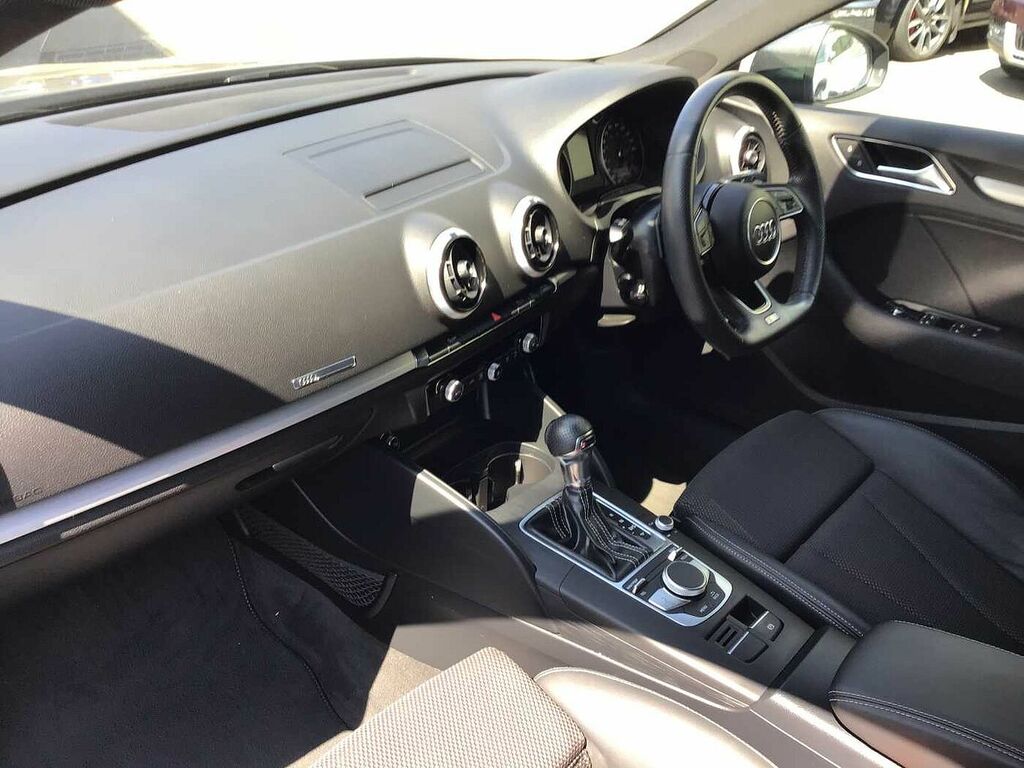 Audi A3 1.5 Tfsi S Line S Tronic Grey #2