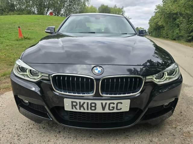 BMW 3 Series 2.0 330E 7.6Kwh M Sport Saloon Plug-in RK18VGC Brown #2