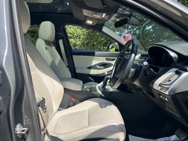 Jaguar E-Pace 2.0 D240 R-dynamic Hse Suv Awd Eur OY68PJO Grey #2