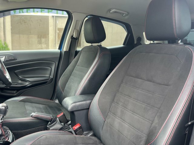 Ford Ecosport 1.0T Ecoboost St-line Suv Euro 6 Blue