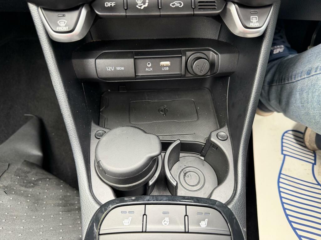 Kia Picanto 1.0 1 Hatchback Euro 6 66 Bhp Silver #14
